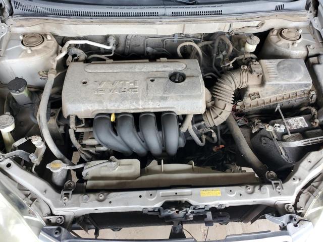 Photo 11 from auction – 2006 TOYOTA COROLLA CE with VIN 1NXBR32E36Z680241