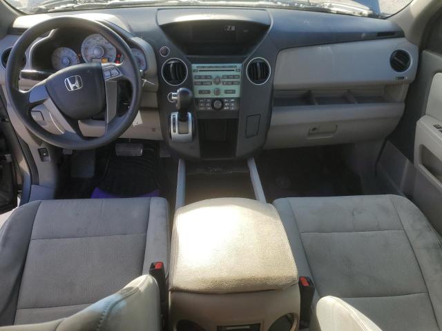 Photo 8 from auction – 2010 HONDA PILOT LX with VIN 5FNYF4H28AB025858
