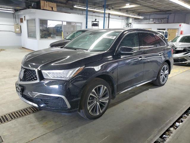 ACURA MDX TECHNO 2019 with VIN 5J8YD4H52KL006996 - Photo from auction