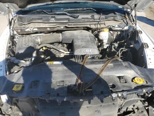 Photo 11 from auction – 2022 RAM 1500 CLASS with VIN 1C6RR6LG0NS203675