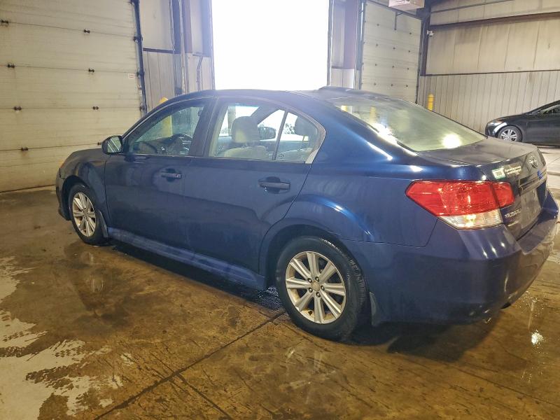Фото 2 с аукциона – 2010 SUBARU LEGACY 2.5 с VIN 4S3BMBB66A3246142