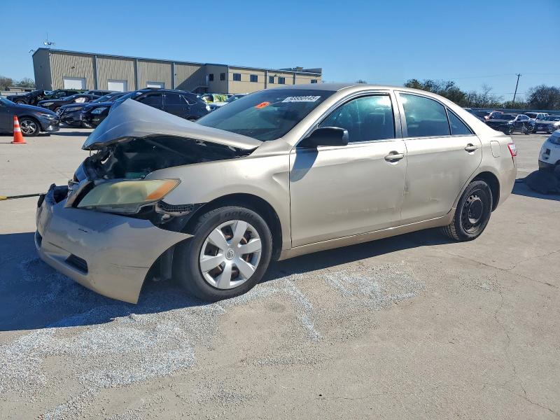 TOYOTA CAMRY CE 2008 with VIN 4T1BE46K98U747719 - Photo from auction