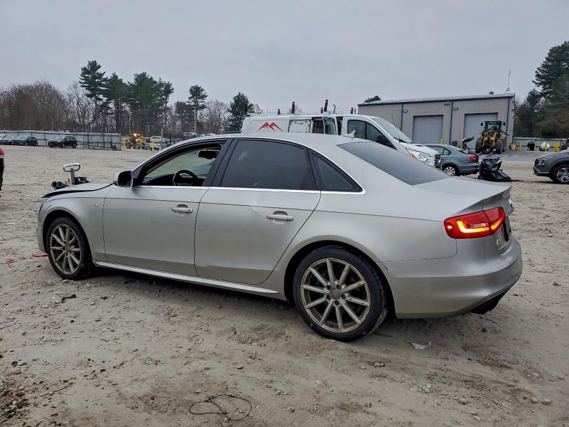Photo 2 from auction – 2014 AUDI A4 PREMIUM with VIN WAUFFAFL9EN008282