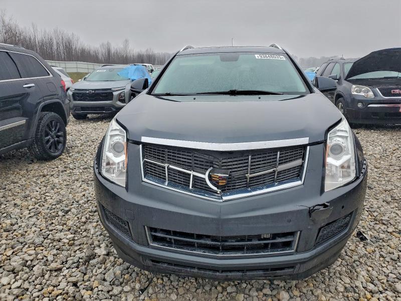 Photo 5 from auction – 2012 CADILLAC SRX LUXURY with VIN 3GYFNDE35CS656904