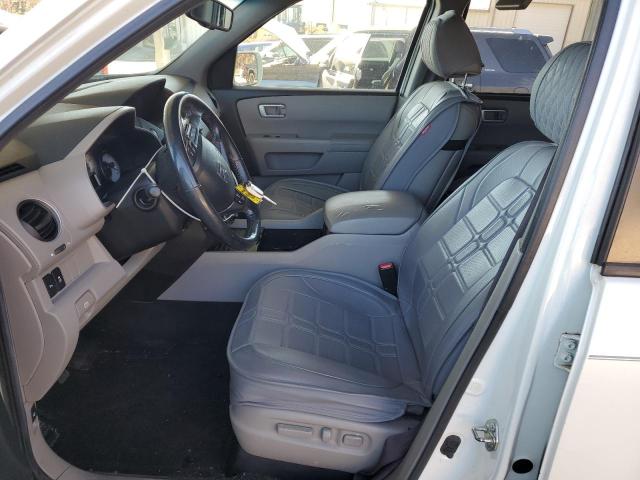 Photo 7 from auction – 2013 HONDA PILOT TOUR with VIN 5FNYF3H92DB008503
