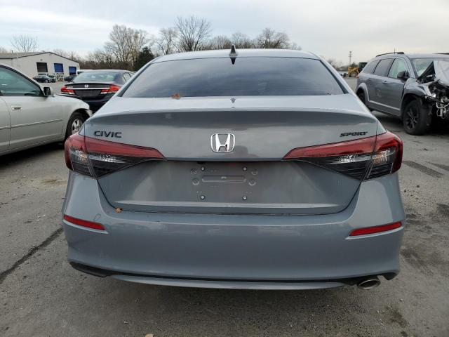 Photo 6 from auction – 2026 HONDA CIVIC SPOR with VIN 2HGFE2F51TH508599