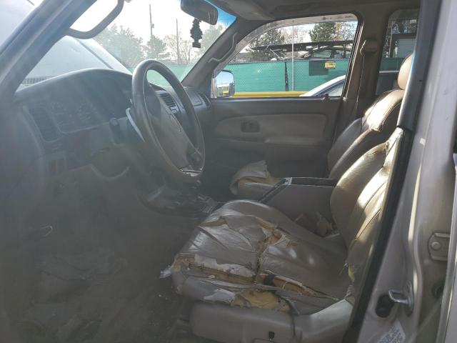 Photo 7 from auction – 1998 TOYOTA 4RUNNER LI with VIN JT3HN87RXW9017436