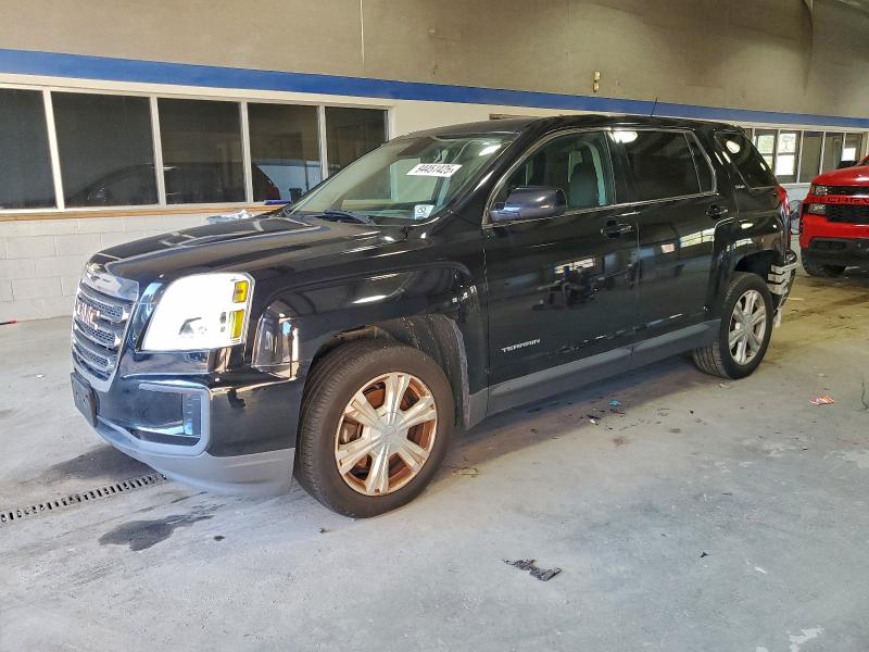Zdjęcie 1 z aukcji – 2017 GMC TERRAIN SL z VIN 2GKFLSEK0H6336648