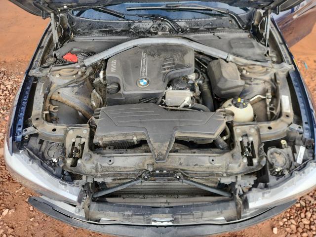 Photo 11 from auction – 2015 BMW 328 I with VIN WBA3A5C53FF606930