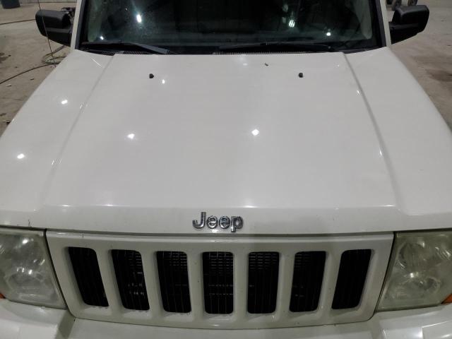 Photo 12 from auction – 2006 JEEP COMMANDER with VIN 1J8HG48N26C212484