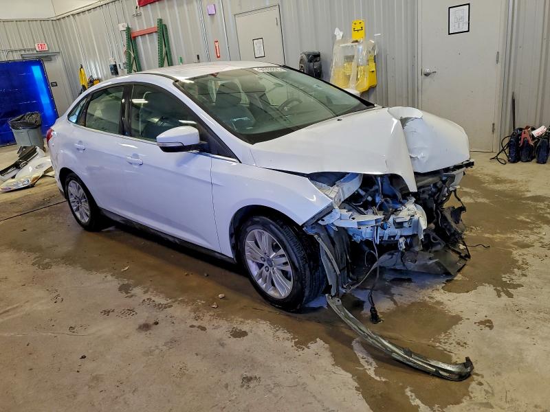 Photo 4 from auction – 2012 FORD FOCUS SEL with VIN 1FAHP3H23CL477939