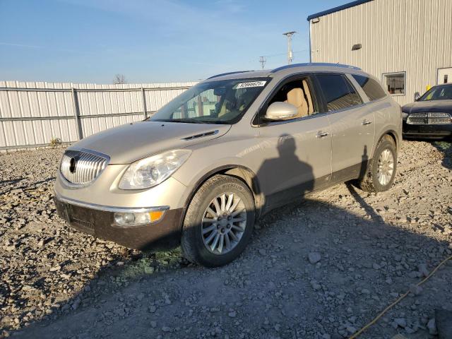 BUICK ENCLAVE CX 2011 with VIN 5GAKRBED7BJ246743 - Photo from auction