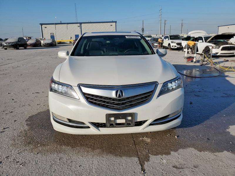 Photo 5 from auction – 2014 ACURA RLX with VIN JH4KC1F37EC002484