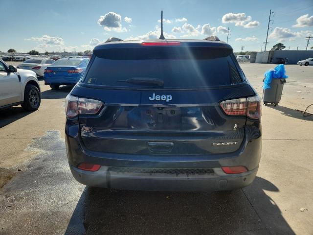 Photo 6 from auction – 2018 JEEP COMPASS SP with VIN 3C4NJCAB6JT136920