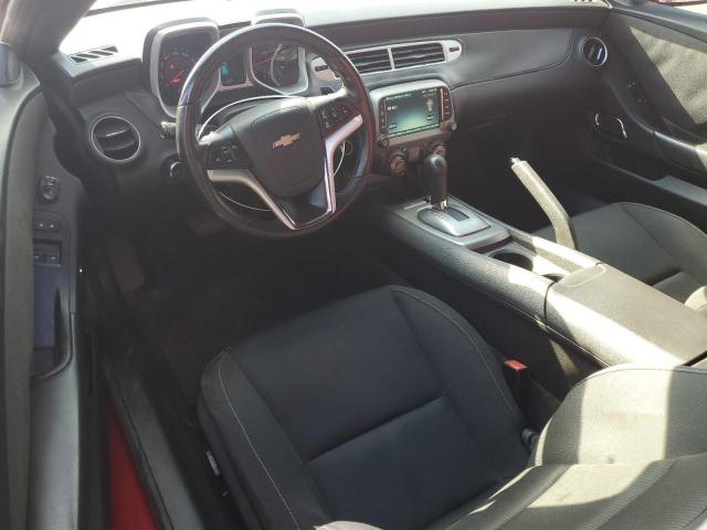 Photo 8 from auction – 2014 CHEV CAMARO with VIN 2G1FB1E33E9318620