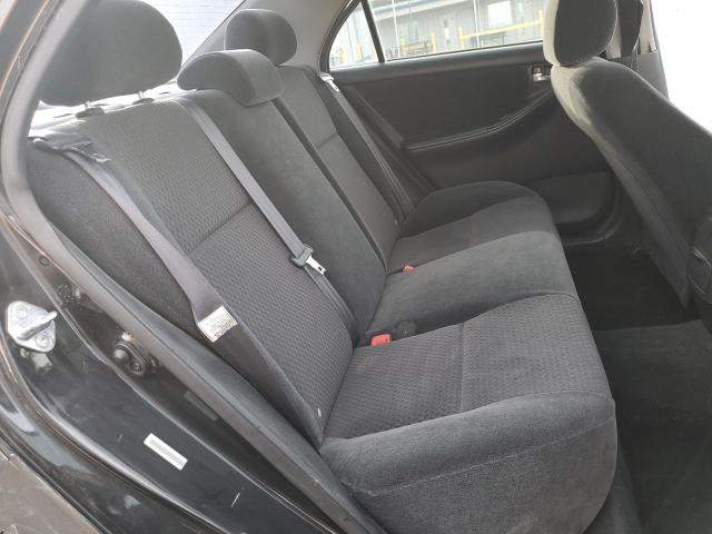 Photo 10 from auction – 2006 TOYOTA COROLLA CE with VIN 1NXBR32E06Z687809