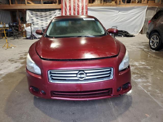 Photo 5 from auction – 2012 NISSAN MAXIMA S with VIN 1N4AA5AP1CC825824