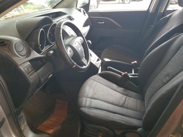 Photo 7 from auction – 2012 MAZDA 5 with VIN JM1CW2BL8C0113861
