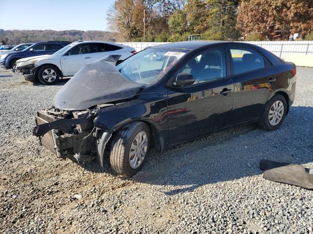 KIA FORTE EX 2013 with VIN KNAFU4A22D5672010 - Photo from auction