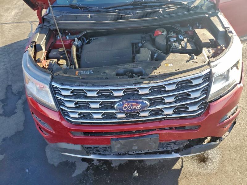 Photo 12 from auction – 2017 FORD EXPLORER with VIN 1FM5K7F8XHGD48604