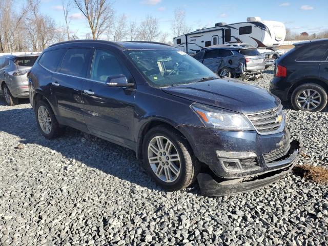 Photo 4 from auction – 2015 CHEVROLET TRAVERSE L with VIN 1GNKVGKD6FJ276471