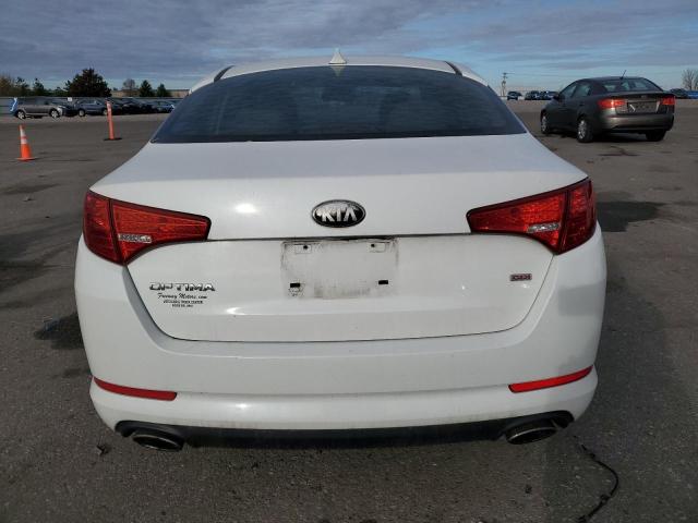 Photo 6 from auction – 2013 KIA OPTIMA with VIN KNAGM4A73D5388983