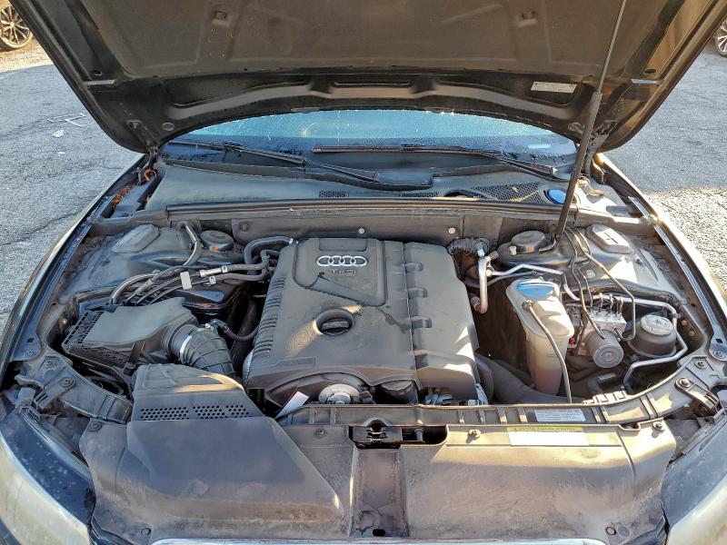 Photo 11 from auction – 2012 AUDI A5 PREMIUM with VIN WAULFAFR7CA005652
