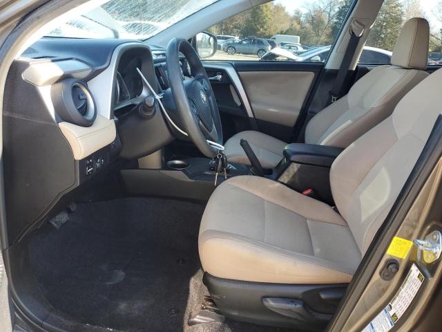 Photo 7 from auction – 2015 TOYOTA RAV4 XLE with VIN 2T3RFREV6FW299609