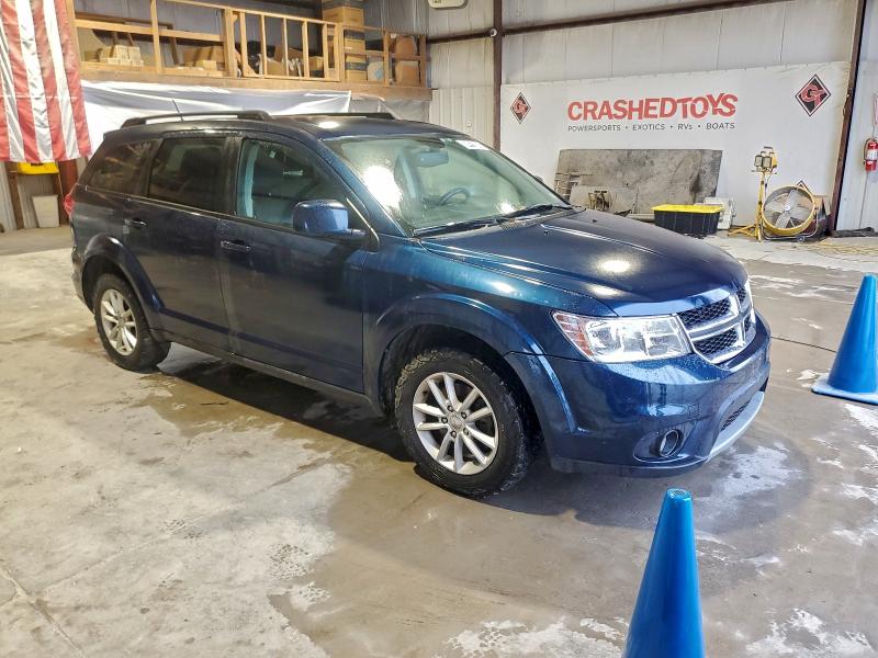 Photo 4 from auction – 2015 DODGE JOURNEY SX with VIN 3C4PDCBG3FT716773