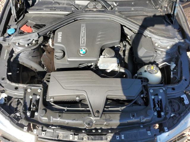Photo 11 from auction – 2017 BMW 320 XI with VIN WBA8E5G51HNU42204