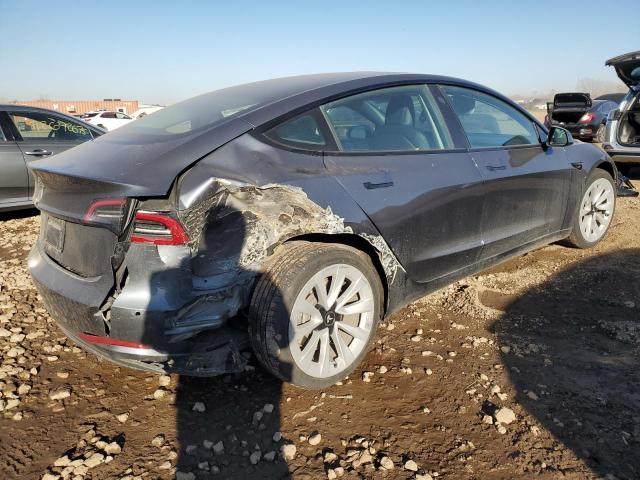 Photo 3 from auction – 2022 TESLA MODEL 3 with VIN 5YJ3E1EA7NF286444