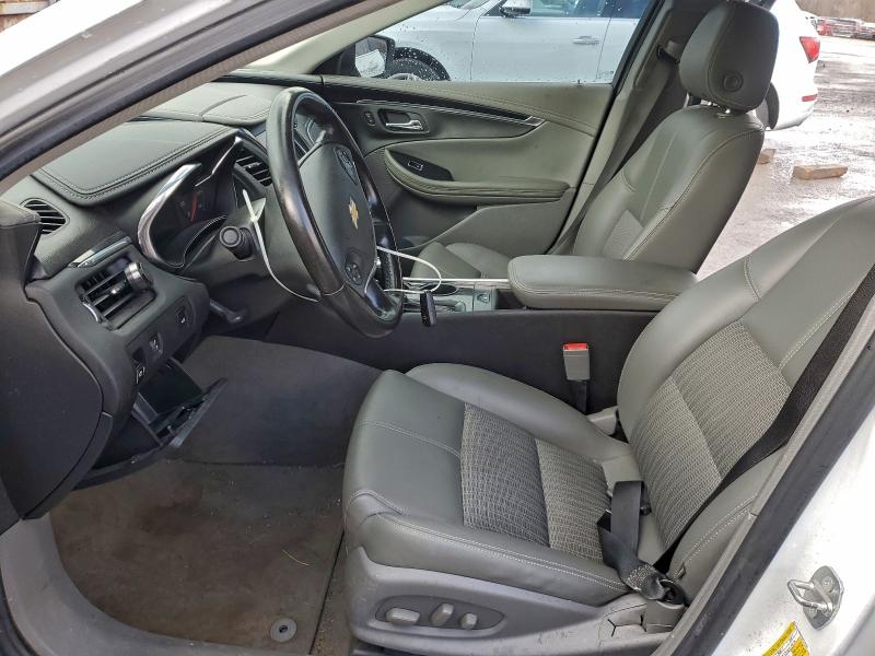 Photo 7 from auction – 2018 CHEVROLET IMPALA with VIN 2G1105S37J9119107