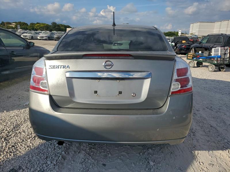 Photo 6 from auction – 2012 NISSAN SENTRA 2.0 with VIN 3N1AB6AP7CL682351