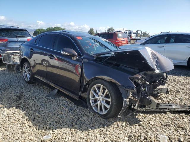 Photo 4 from auction – 2012 LEXUS IS 250 with VIN JTHCF5C27C5055010