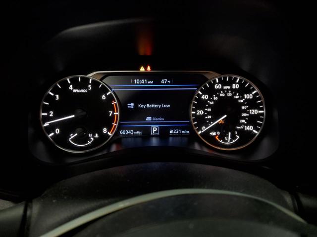 Photo 9 from auction – 2020 NISSAN ALTIMA S with VIN 1N4BL4BVXLC256395