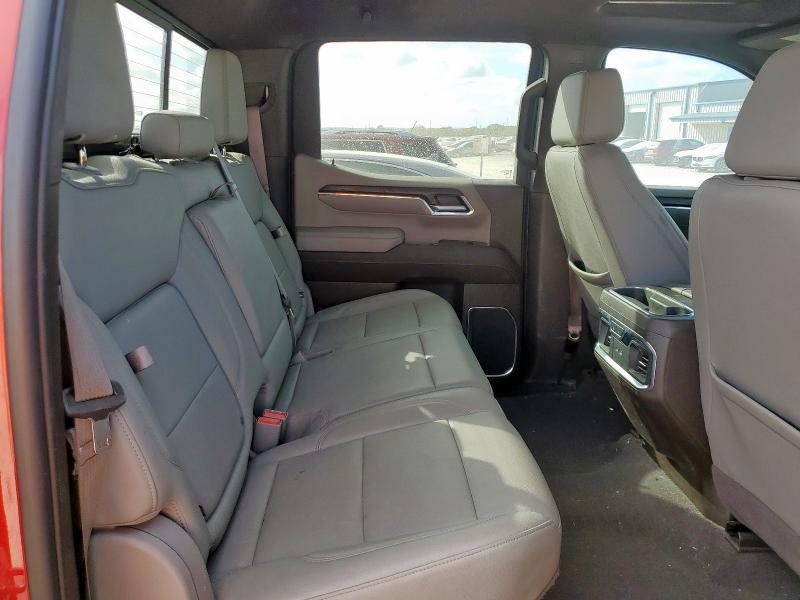 Photo 10 from auction – 2023 GMC SIERRA K15 with VIN 3GTUUDE80PG323496