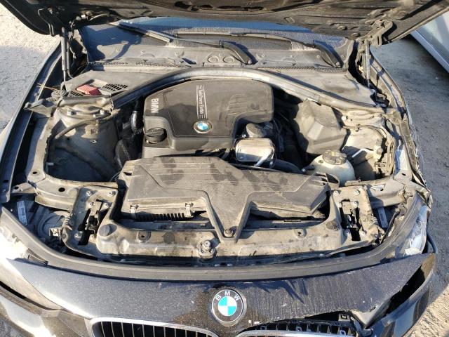 Photo 11 from auction – 2015 BMW 320 with VIN WBA3B1C55FK137630