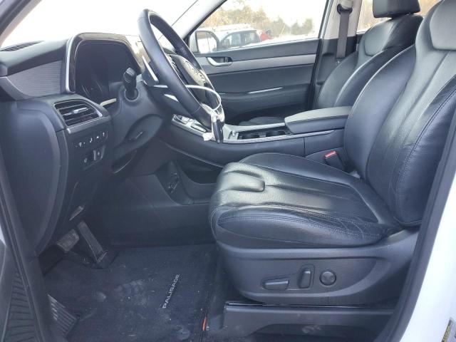 Photo 7 from auction – 2022 HYUNDAI PALISADE S with VIN KM8R44HE5NU463556