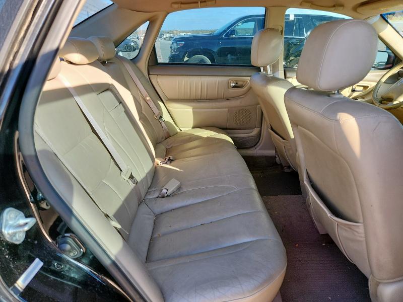 Photo 10 from auction – 2002 TOYOTA AVALON XL with VIN 4T1BF28B82U210992