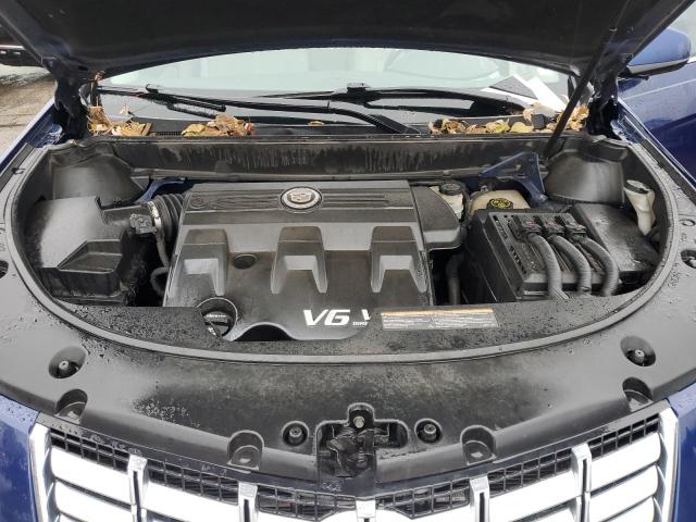 Photo 12 from auction – 2013 CADILLAC SRX LUXURY with VIN 3GYFNCE36DS537609