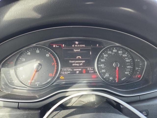 Photo 9 from auction – 2018 AUDI A4 PREMIUM with VIN WAUKMAF45JA144715