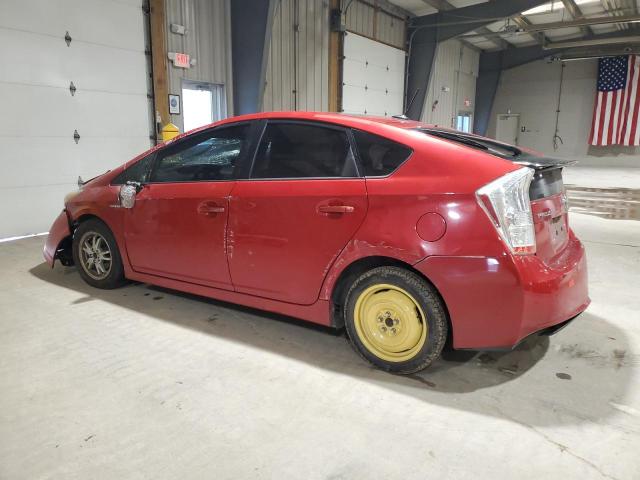 Photo 2 from auction – 2010 TOYOTA PRIUS with VIN JTDKN3DU8A0066774