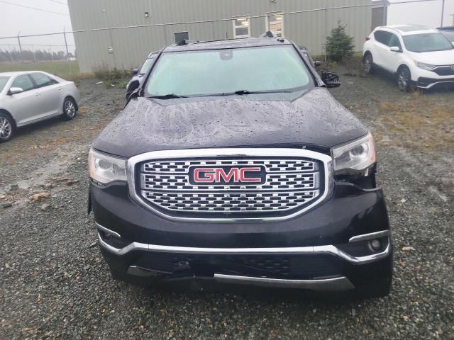 Photo 5 from auction – 2017 GMC ACADIA DEN with VIN 1GKKNXLS5HZ168597