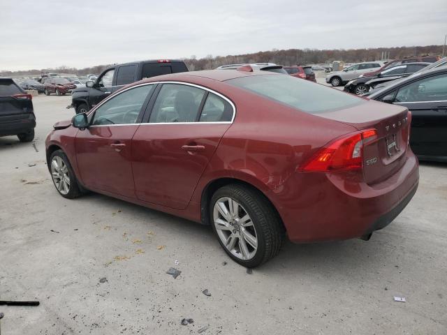 Photo 2 from auction – 2012 VOLVO S60 T6 with VIN YV1902FH6C2113065