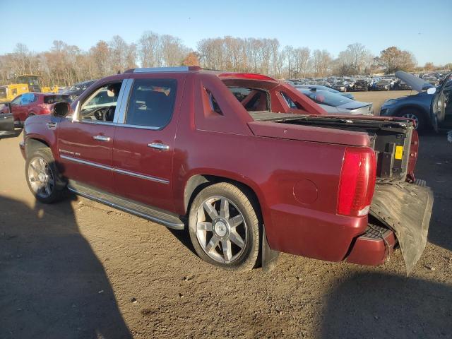 Photo 2 from auction – 2008 CADILLAC ESCALADE E with VIN 3GYFK62878G247169