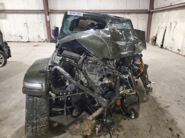 Photo 5 from auction – 2022 JEEP WRANGLER U with VIN 1C4JJXP65NW228021
