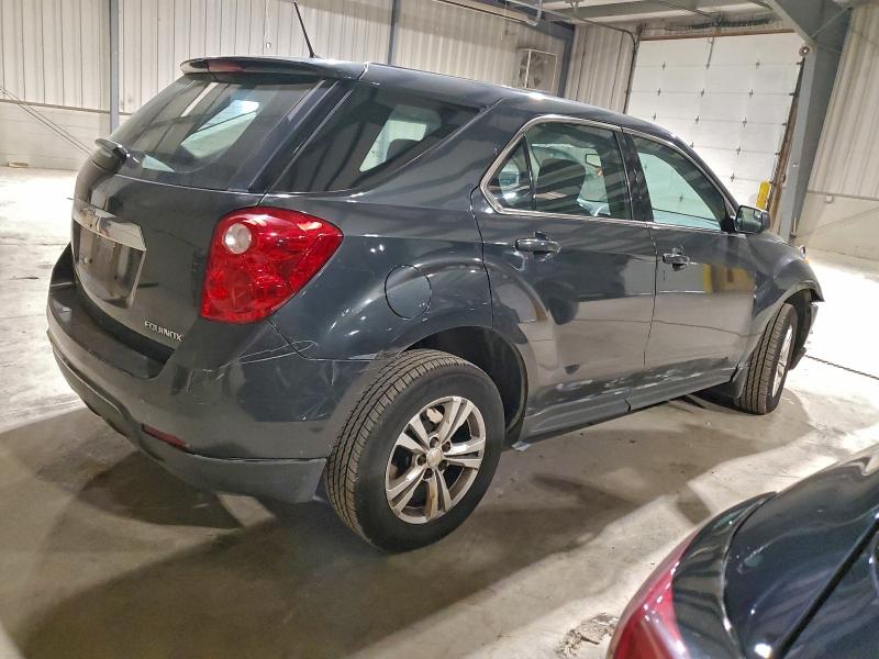 Photo 3 from auction – 2014 CHEVROLET EQUINOX LS with VIN 2GNALAEK3E1120471