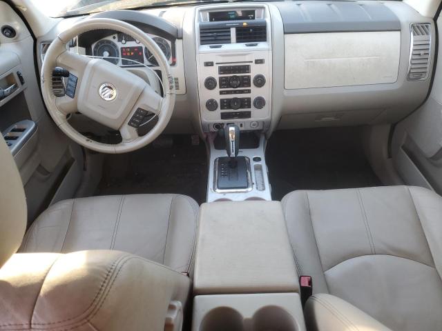 Photo 8 from auction – 2009 MERCURY MARINER PR with VIN 4M2CU87G19KJ16337