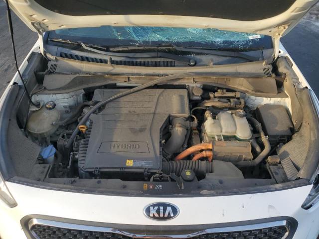 Photo 12 from auction – 2017 KIA NIRO FE with VIN KNDCB3LC0H5058607