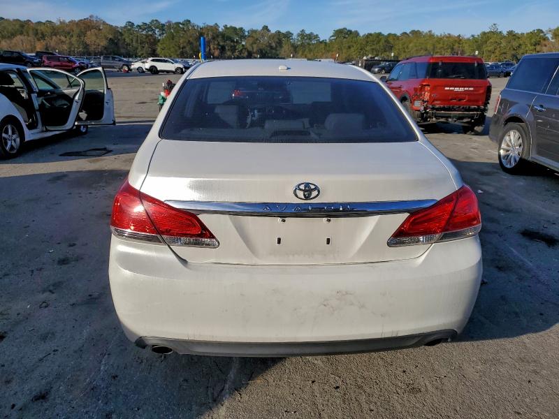 Photo 6 from auction – 2012 TOYOTA AVALON BAS with VIN 4T1BK3DB5CU443804